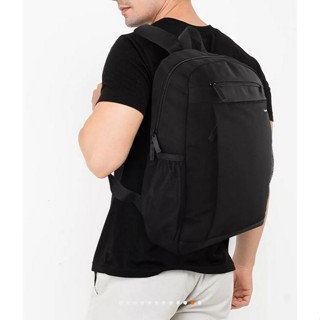 Hush Puppies Tas Laptop 14" Ransel Pria  - Elissa Backpack in Black