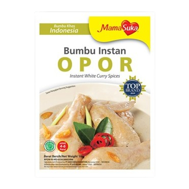 

MAMASUKA BUMBU OPOR 16GR 8995102703046