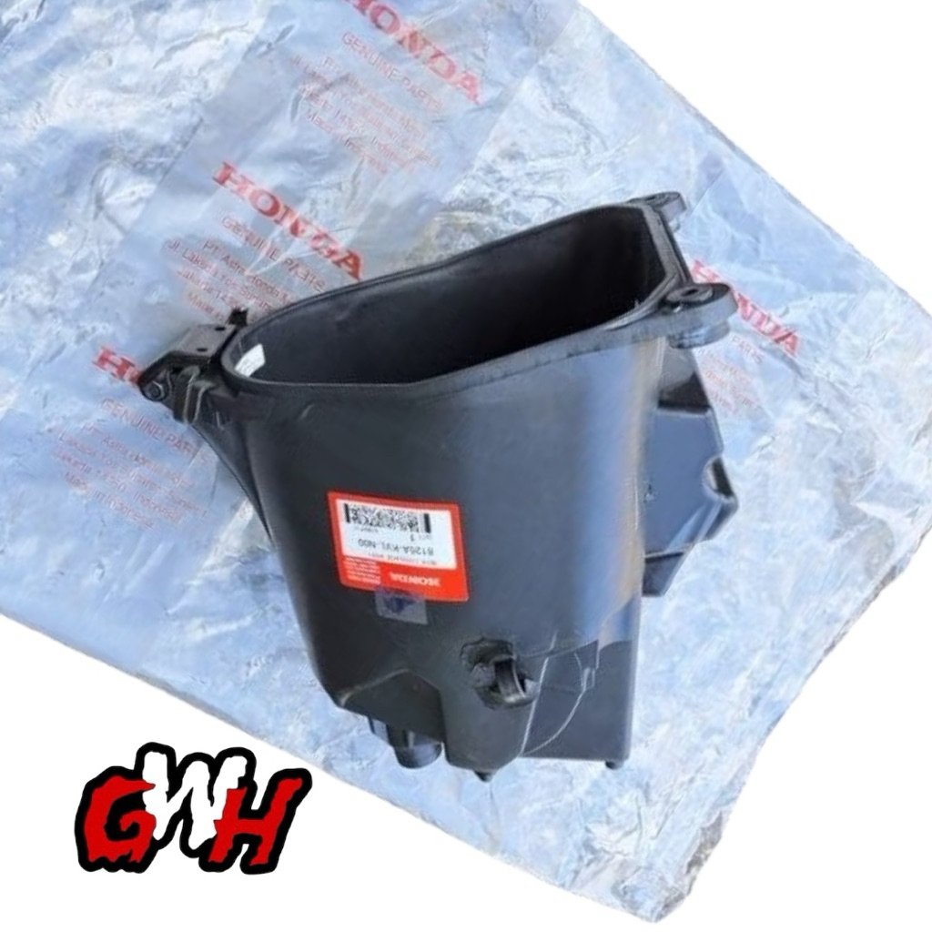 box bagasi honda supra x helm in original / bagasi jok honda supra x 125 new supra helm in original