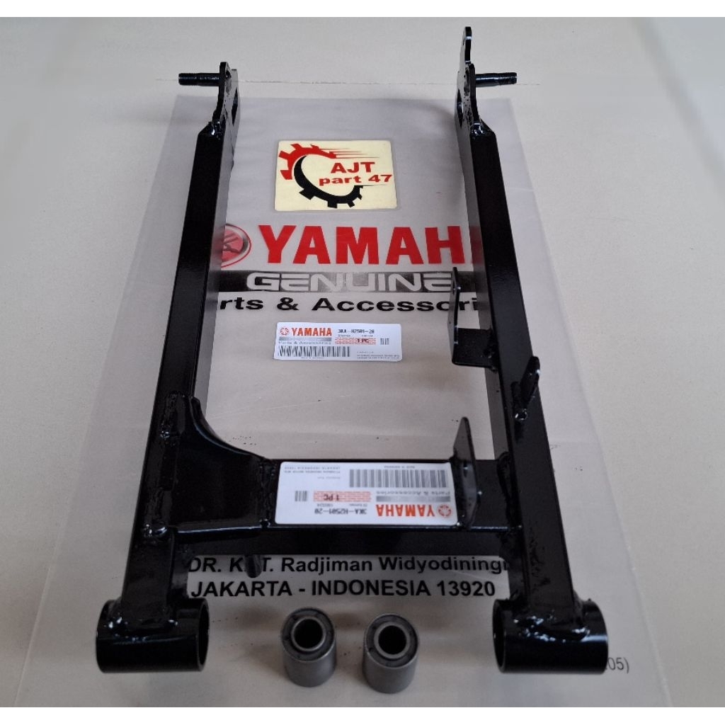 Swing Arm Sasis Garpu Belakang Rx King Rkxing Rx-King New Free Bosh Frok (3KA)