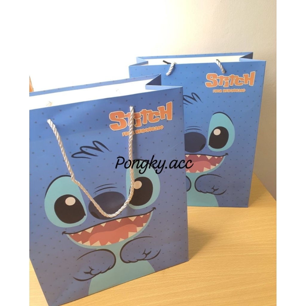 

PAPPER BAG STICH / PAPPER BAG KADO / PAPPER BAG JUMBO / PAPPER BAG KADO ULANG TAHUN