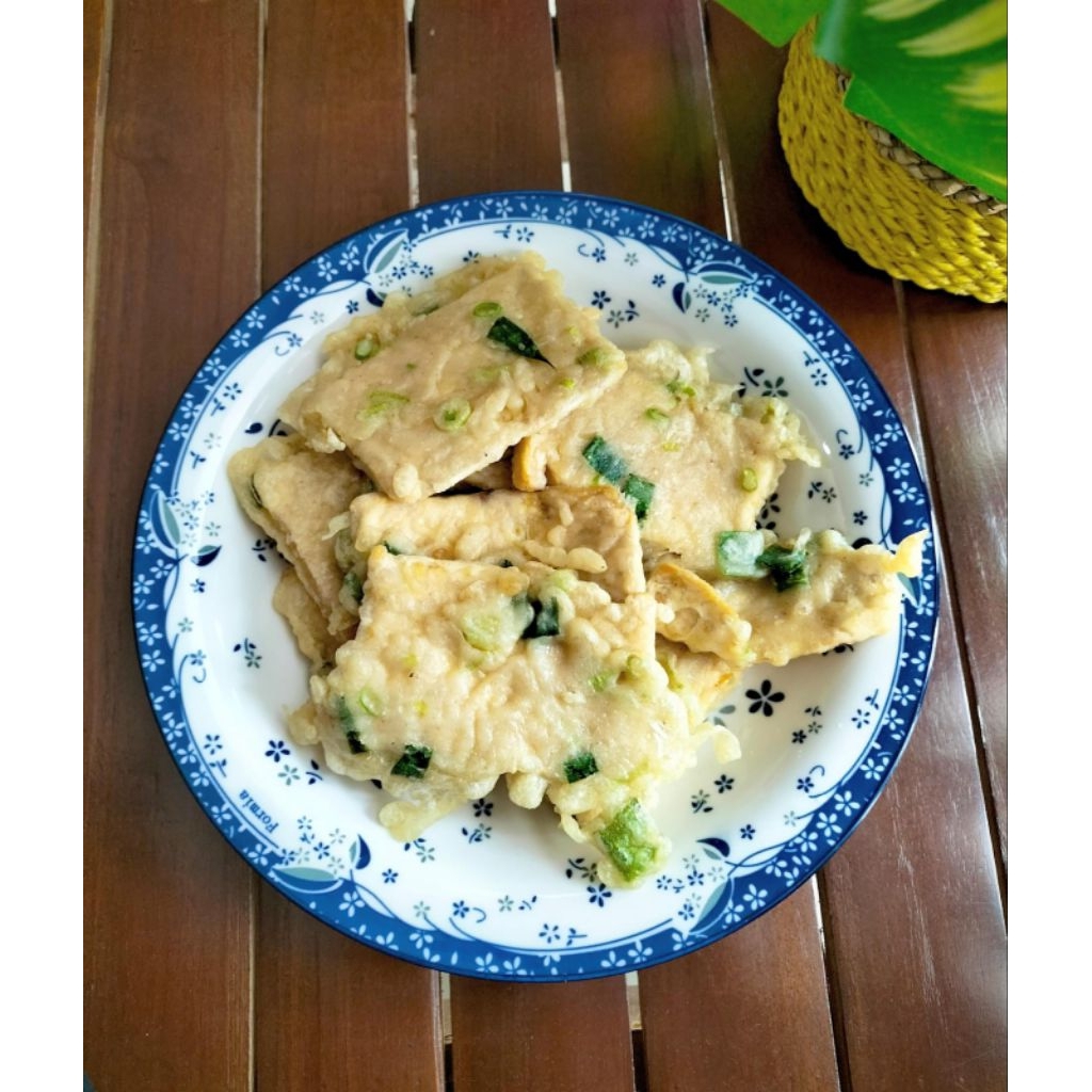 

tepung mendoan dengan resep premium