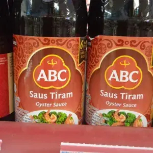 

ABC saus tiram
