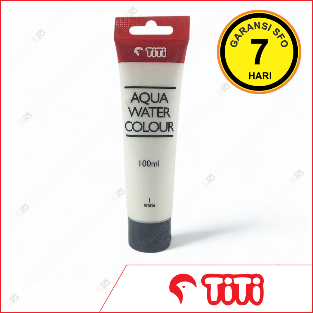 

Cat Air Titi 100ml Satuan 1 - White