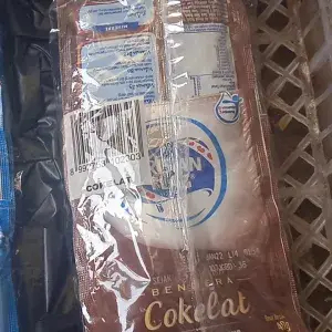 

Frisian Flag Susu Kental Manis 240 g Cokelat