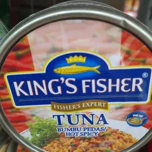 

kings fisher tuna hot