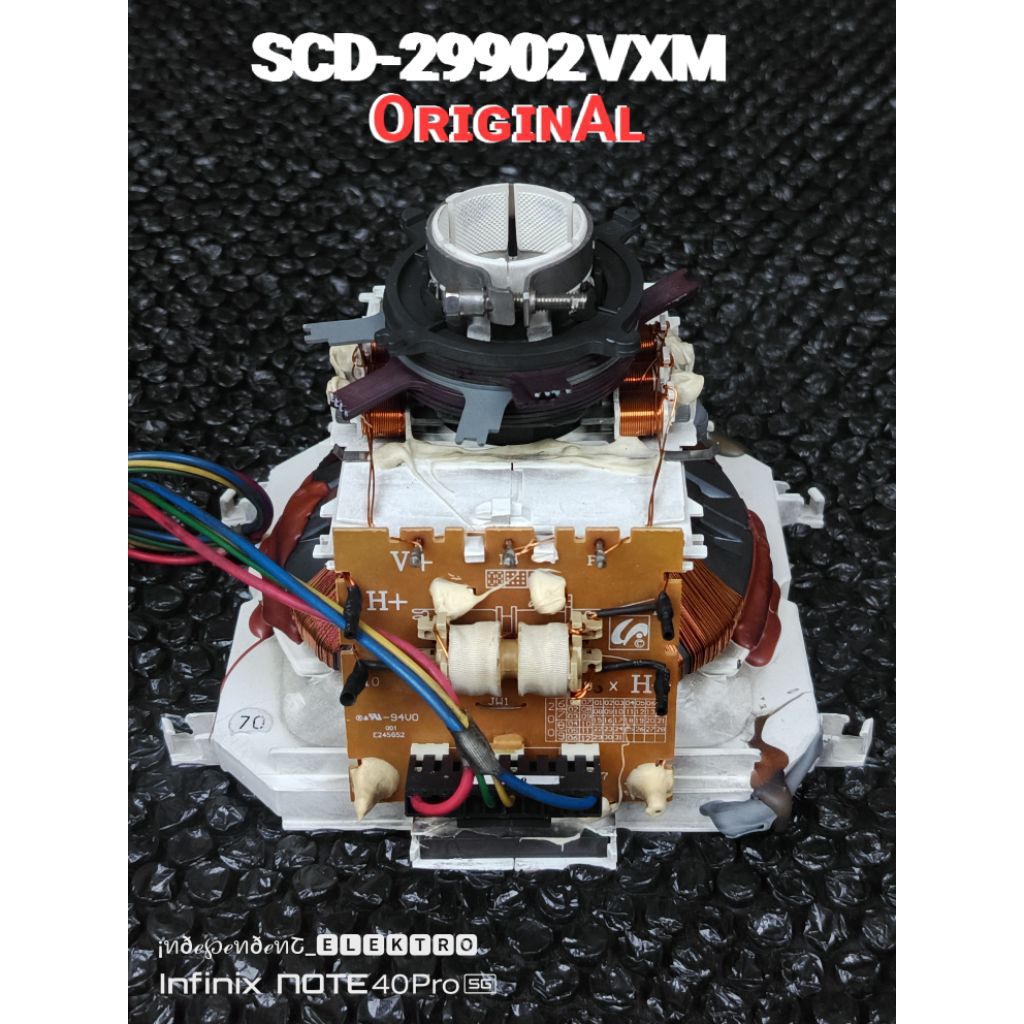 Yoke SCD-29902VXM   yoke polytron diva xbr 29 inchi    yoke polytron crystaline 29inchi    yoke poly