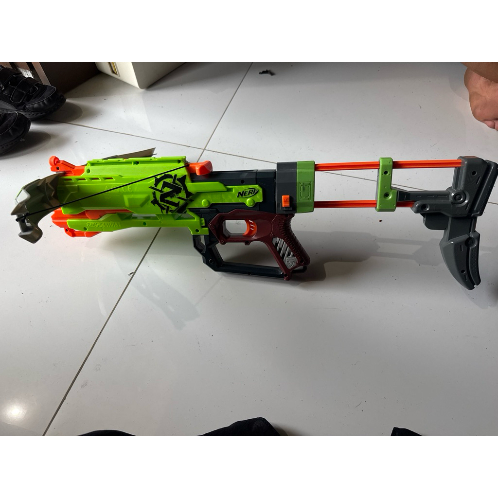 Nerf Zombie Strike