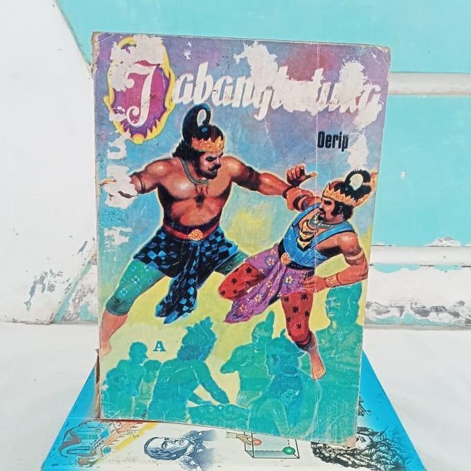 Komik Jabang Tutuka - Oerip (TAMAT)