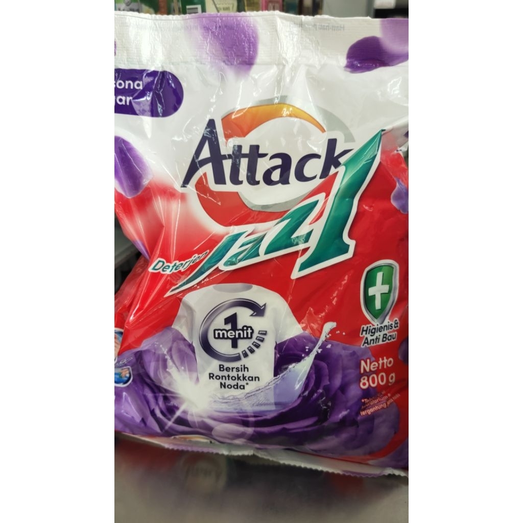 attack easy sabun