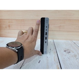 Pc Mini Hp Prodesk 600 G4 Core I5 Gen8/Ram 8gb/Ssd 256gb