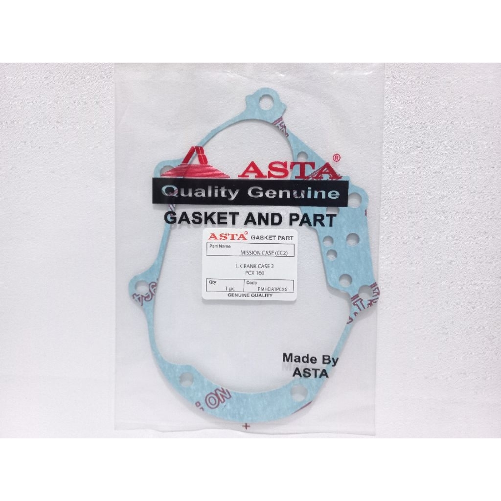 Paking Rasio Gardan PCX 160, ADV 160