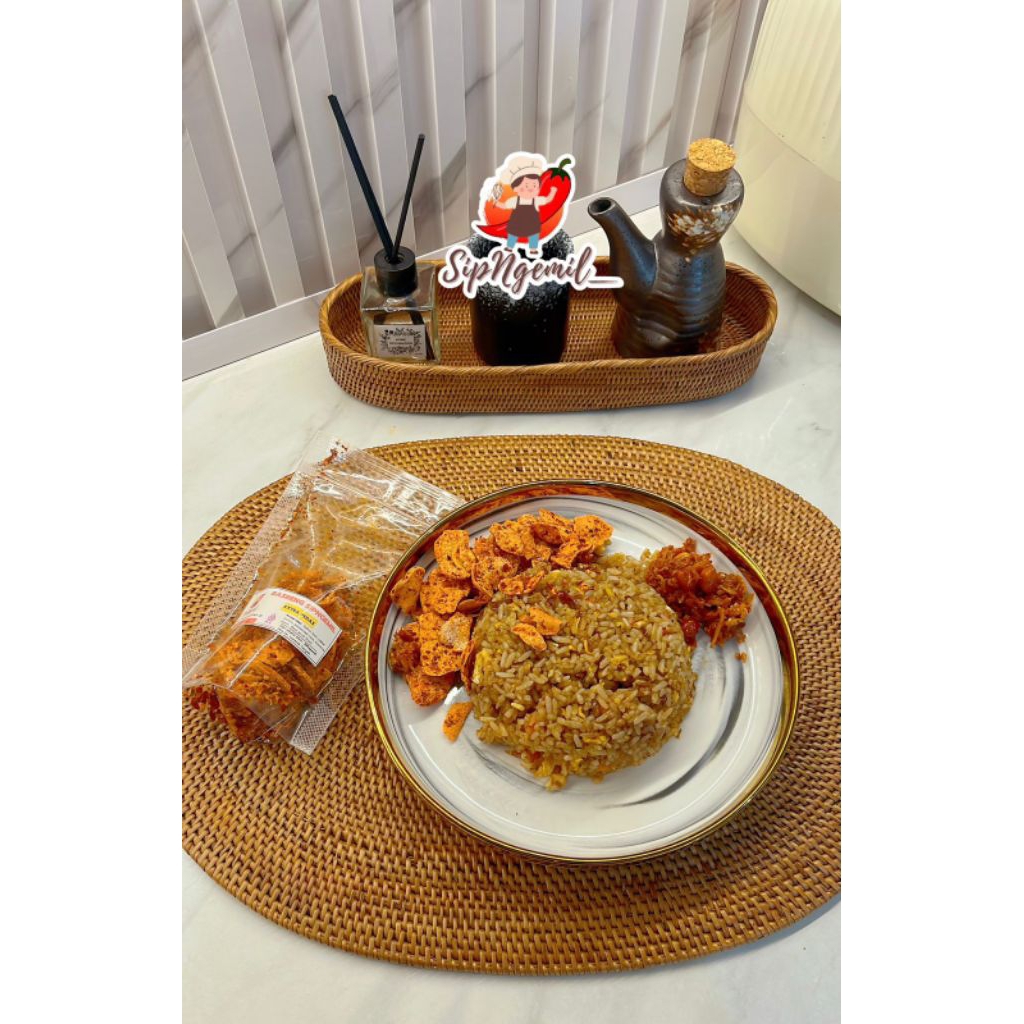 

BASRENG SIP NGEMIL KEMASAN 100g