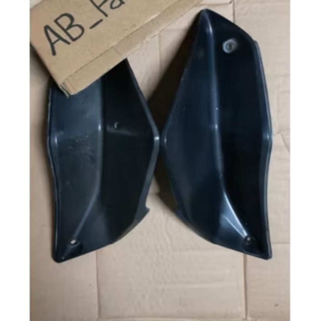 lover sayap supra x 125 helm in original copotan