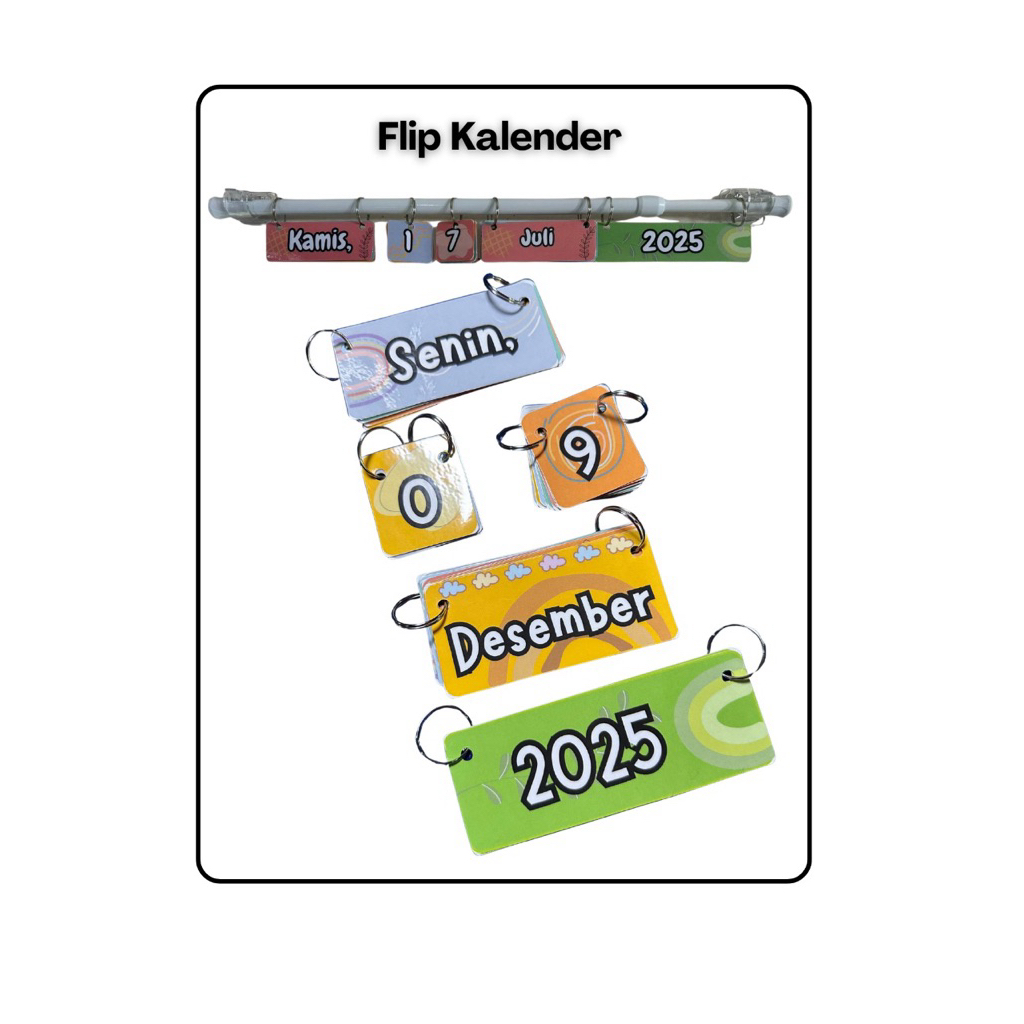 

Flip Kalender Kelas Estetik