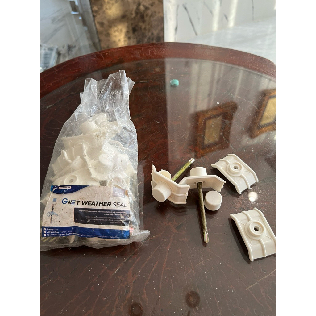 Baut Skrup atap alderon gnet