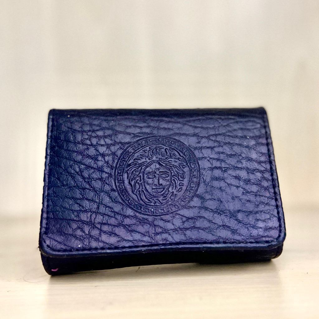 Versace Wallet Vintage