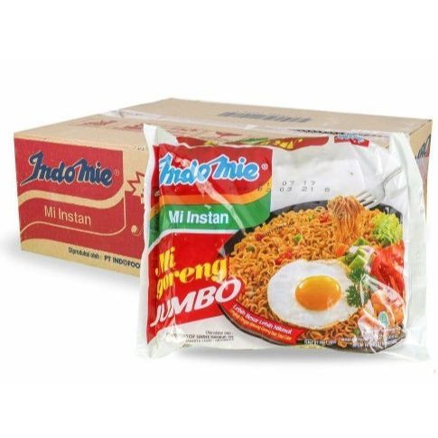 

Indomie Goreng Jumbo (24bks)