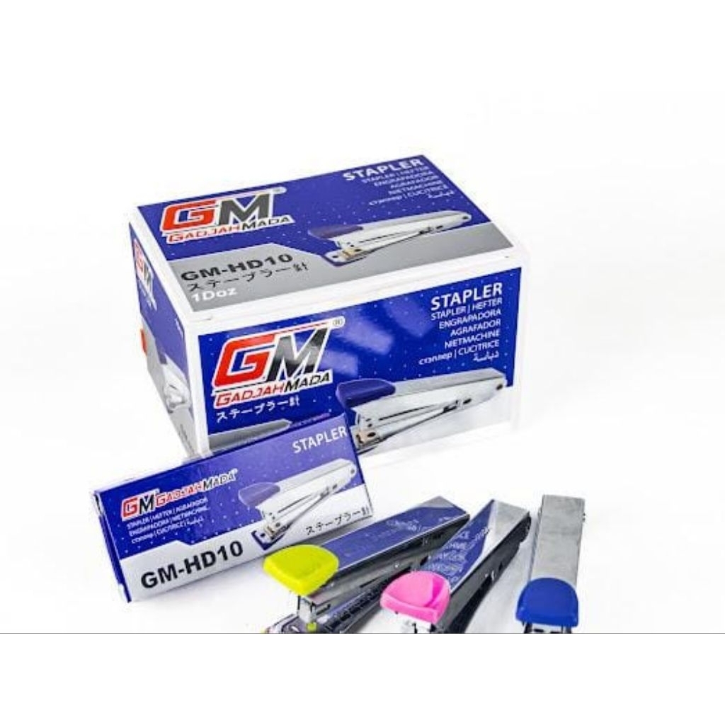 

Stapler dan Isi Stapler