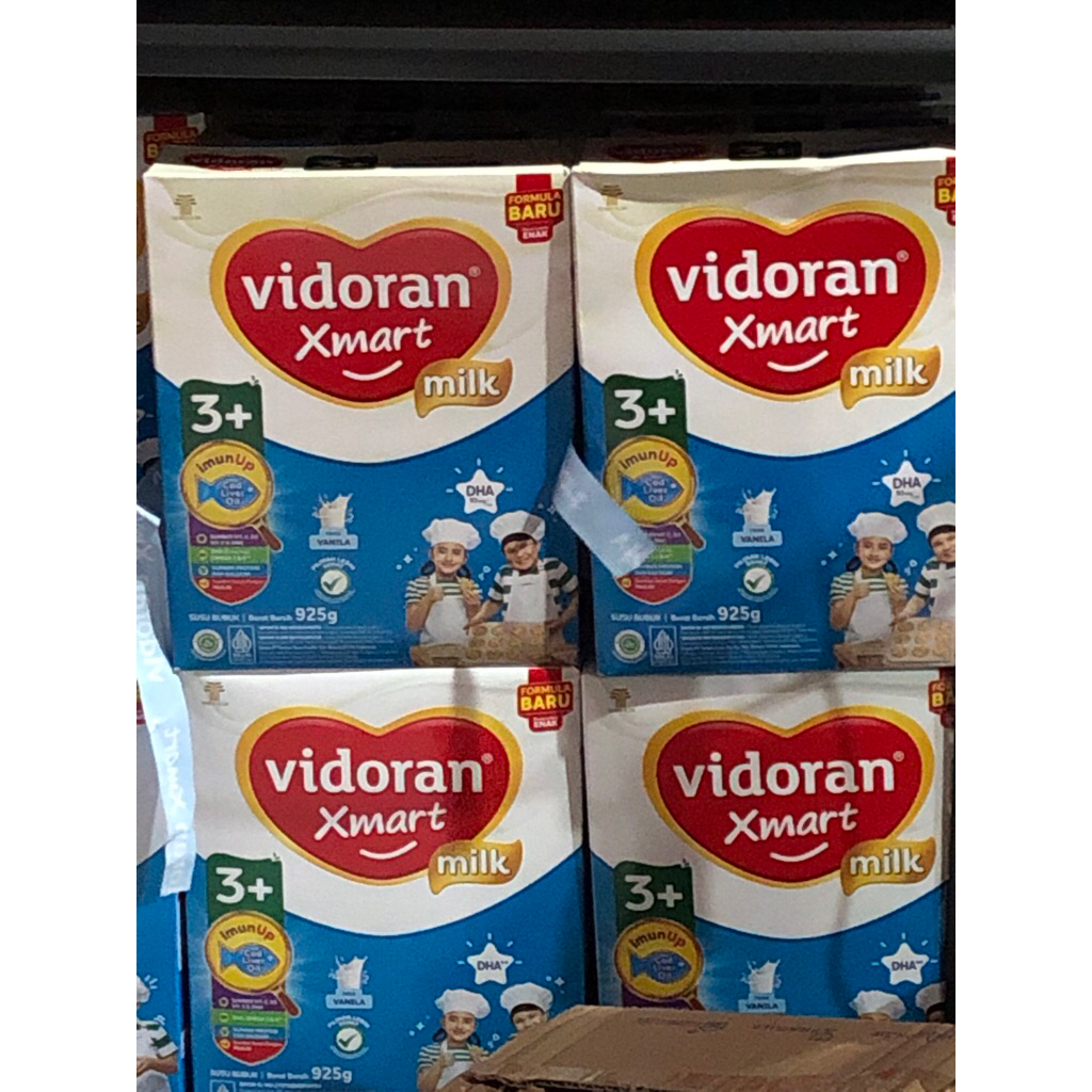

vidorah xmart 3+ vanila 925gr