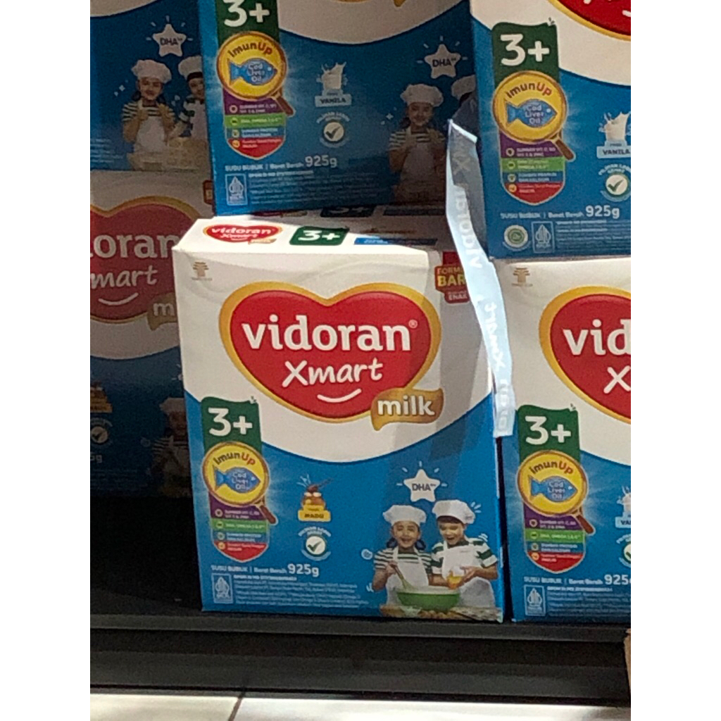 

vidoran xmart 3+ madu 925gr