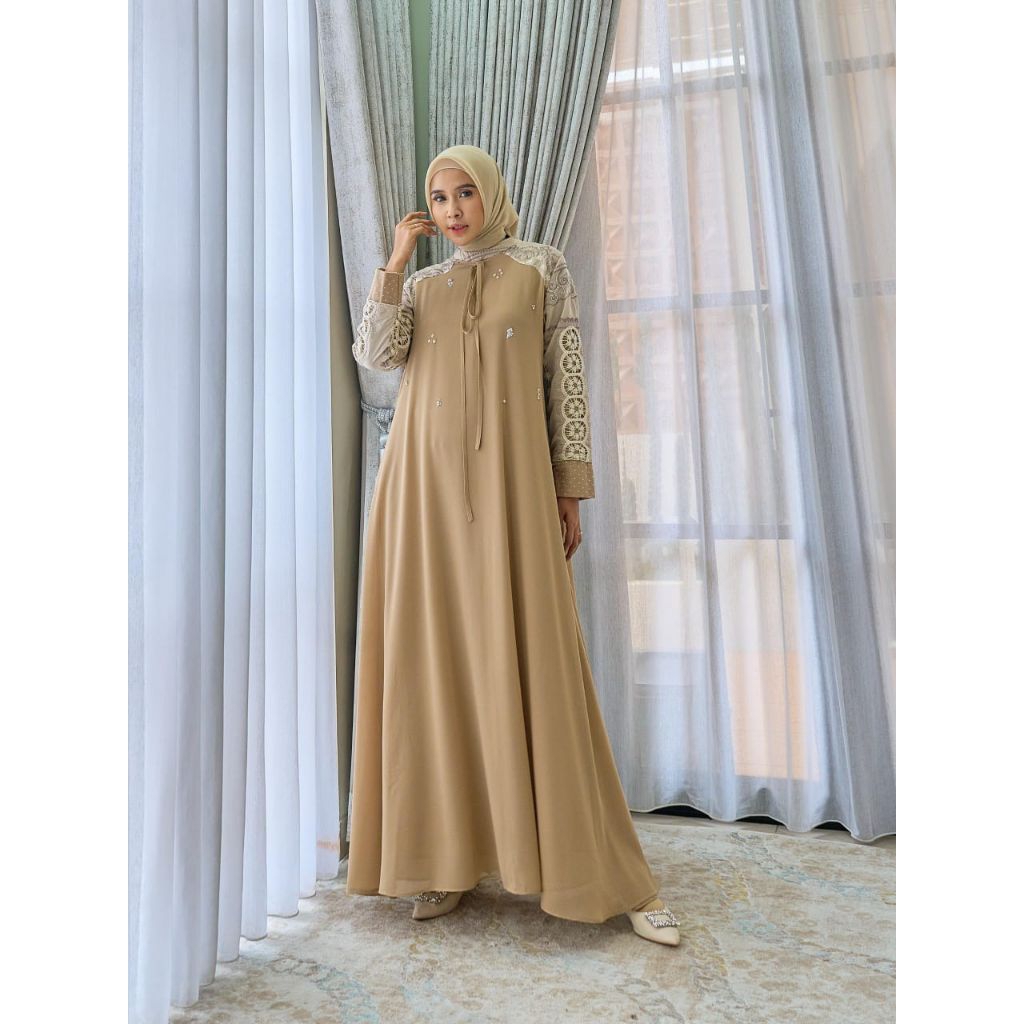 New Collection Qaizy Dress by Marevi