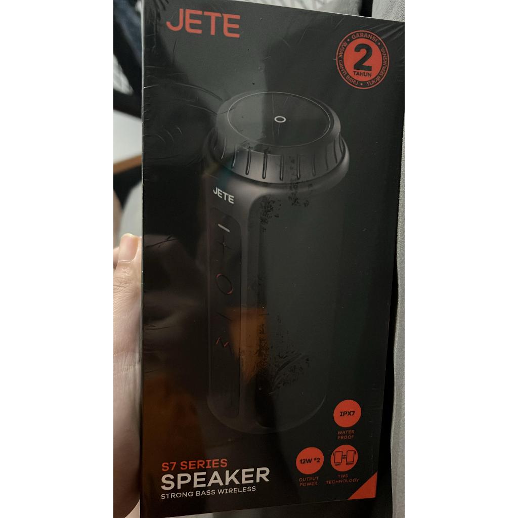 JETE Speaker Bluetooth S7