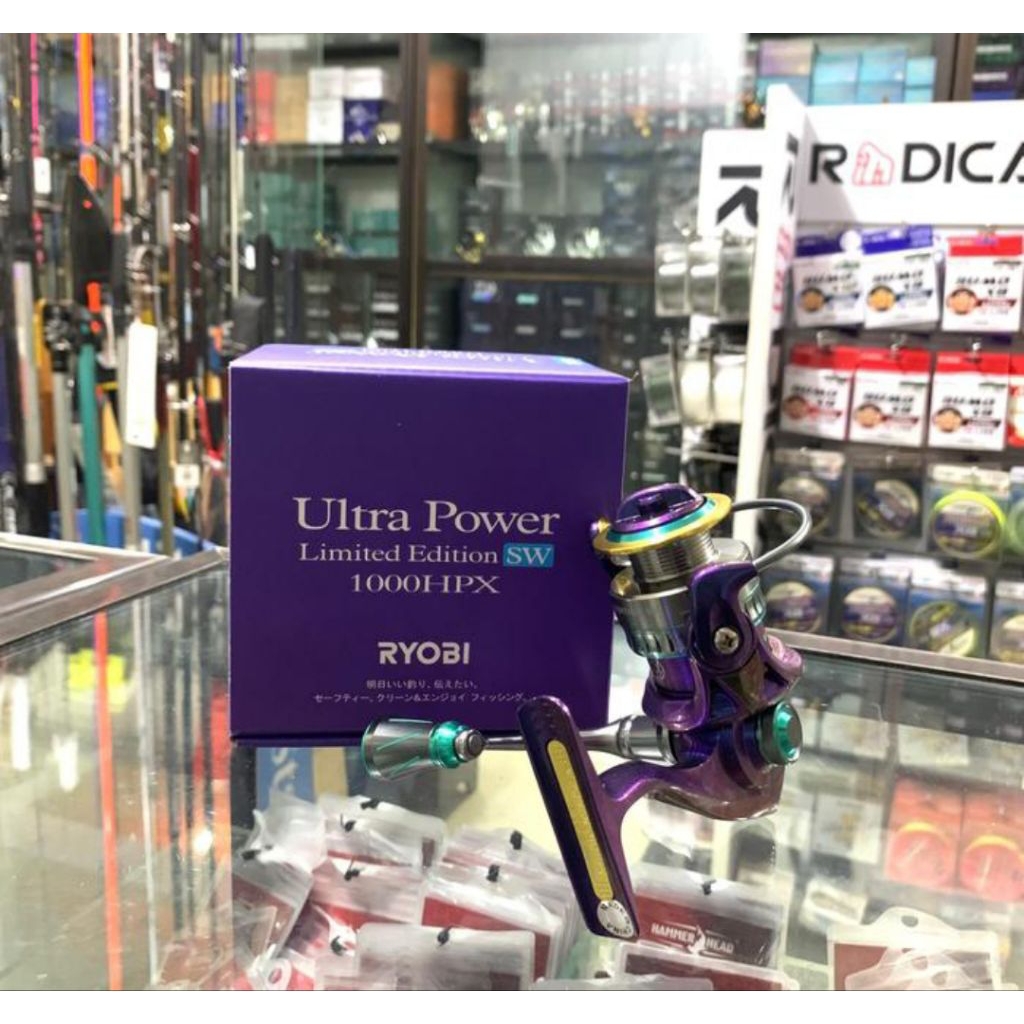 Reel ryobi ultra power sw500hpx sw800hpx sw1000hpx power handle