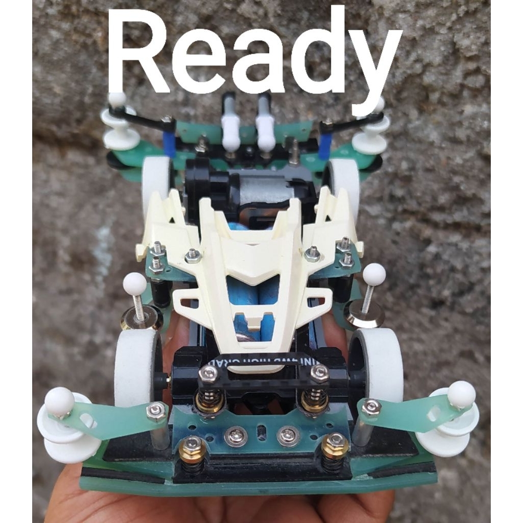 Tamiya daxing sto chasis super 2