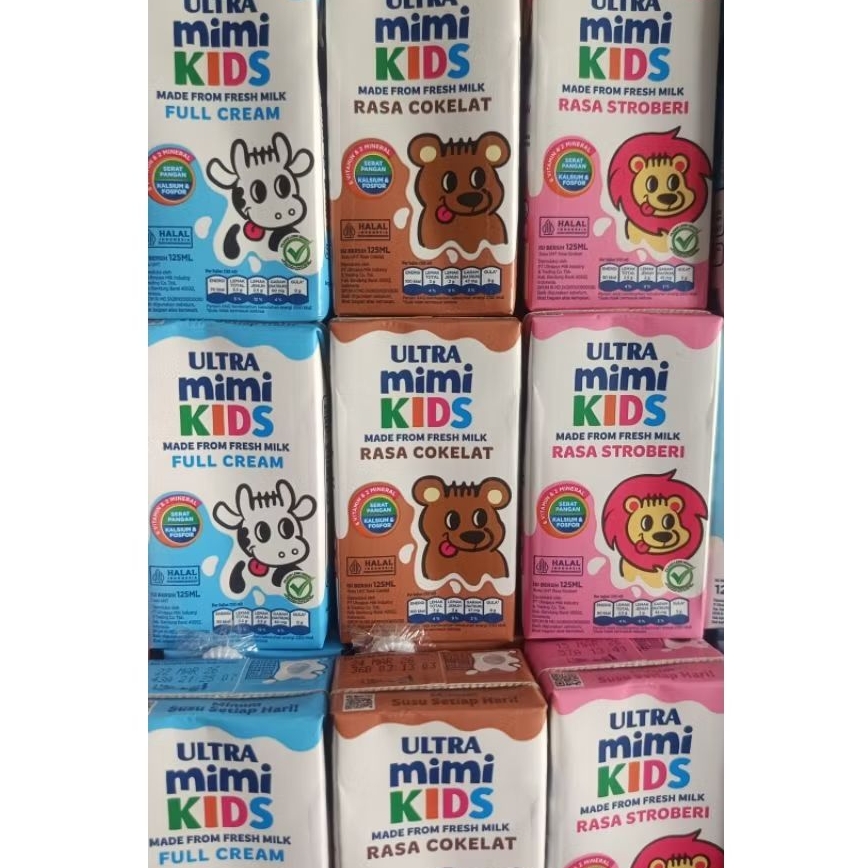 

(ABDILA) Ultra Mimi 125ml