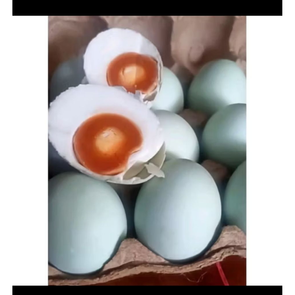 

(COD) Telur asin dan Masir ,cocok buat menu makanan dan tidak terlalu asin ,gurih dan lezat