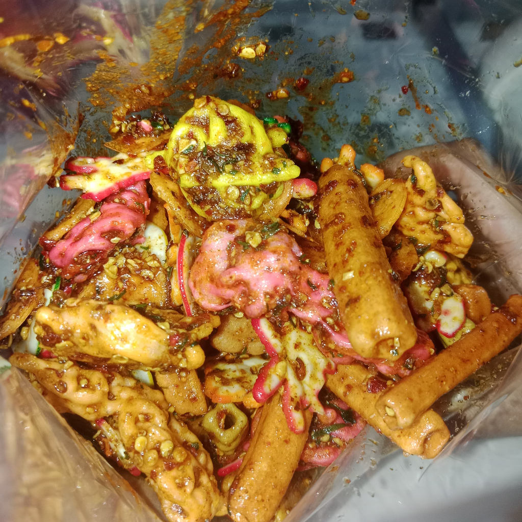 

KrupukCampuExtraPedas