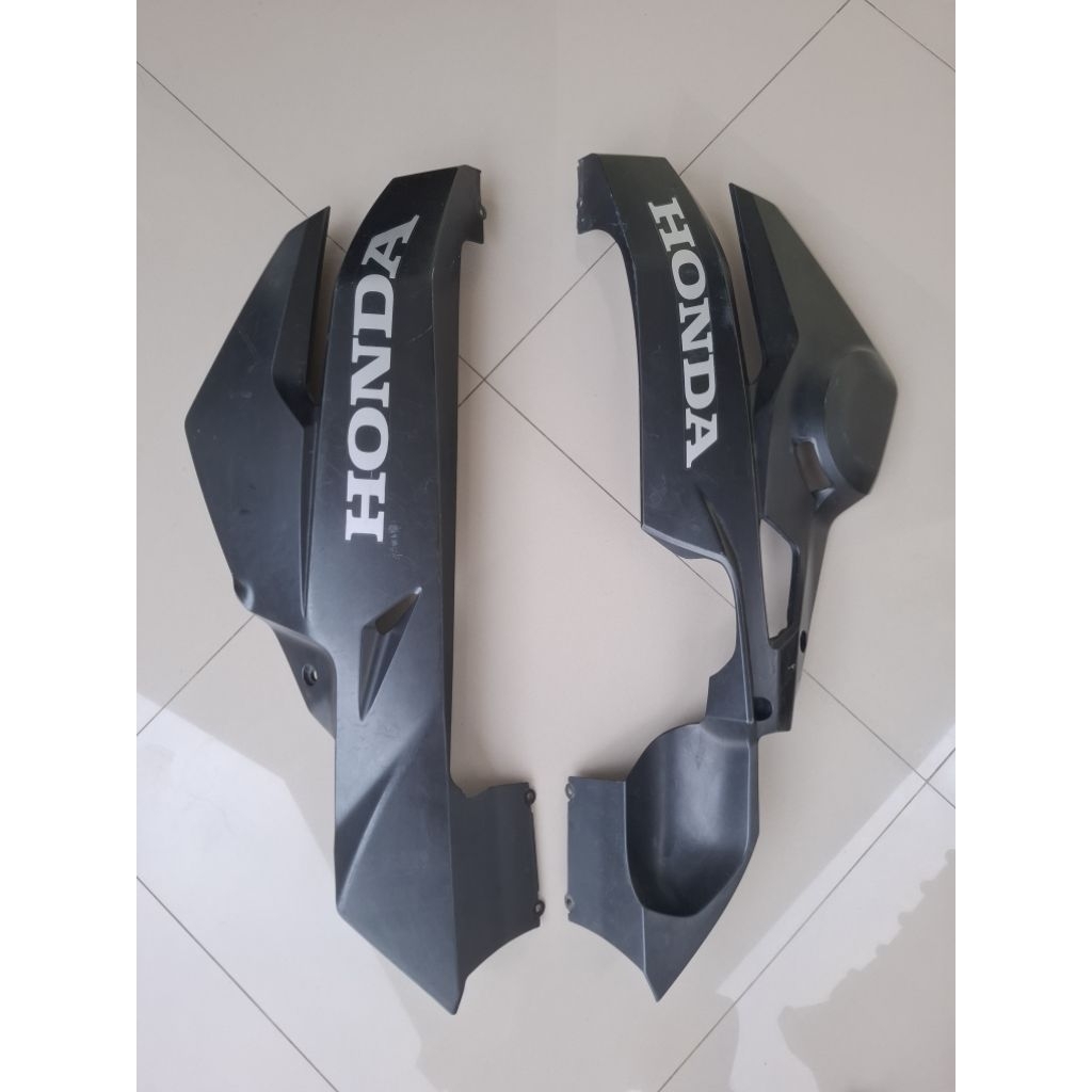 undercowl fairing bawah cover mesin bawah honda cbr 250rr k64 original