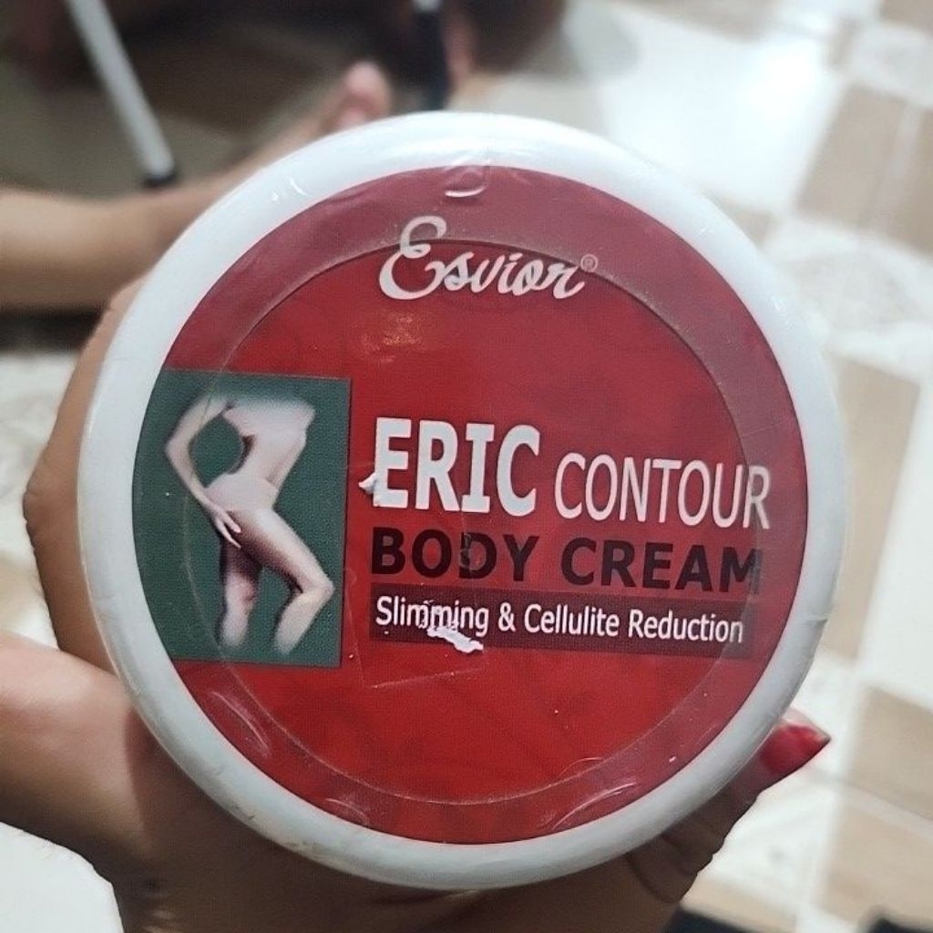 Esvior Etic contour body cream