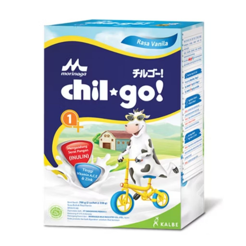 

CHILGO 1+ VANILA 270GR