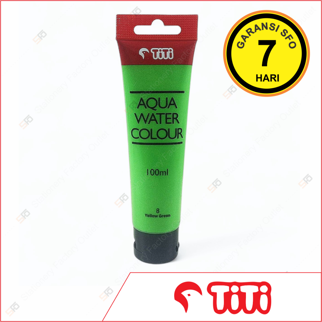 

Cat Air Titi 100ml Satuan 8 - Yellow Green