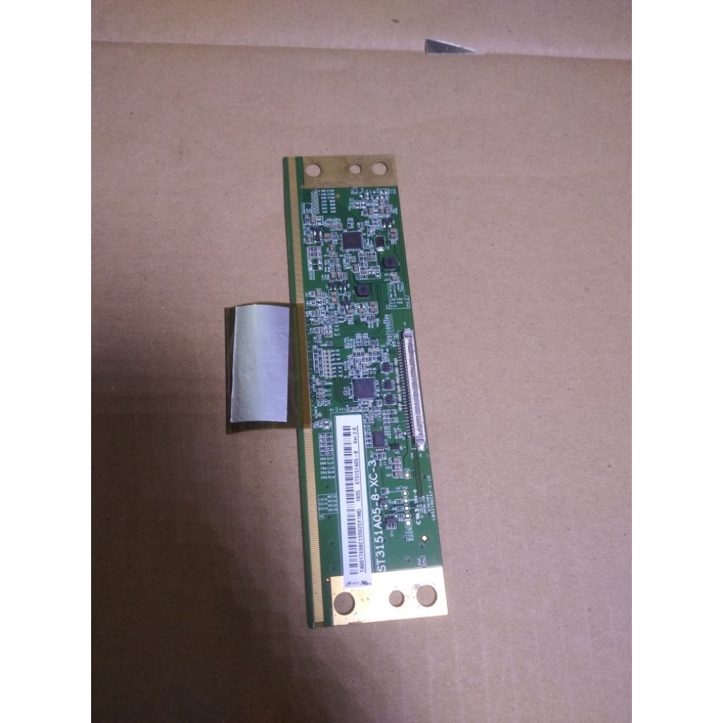 Tcon Tikon Tcon Cof TV LED PANASONIC TH-32F302G TH 32F302G TH-32D302G Original