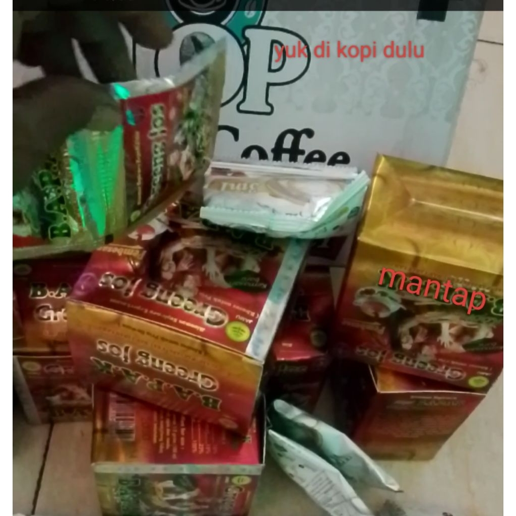 

formula coffe rasa b4. p4. x