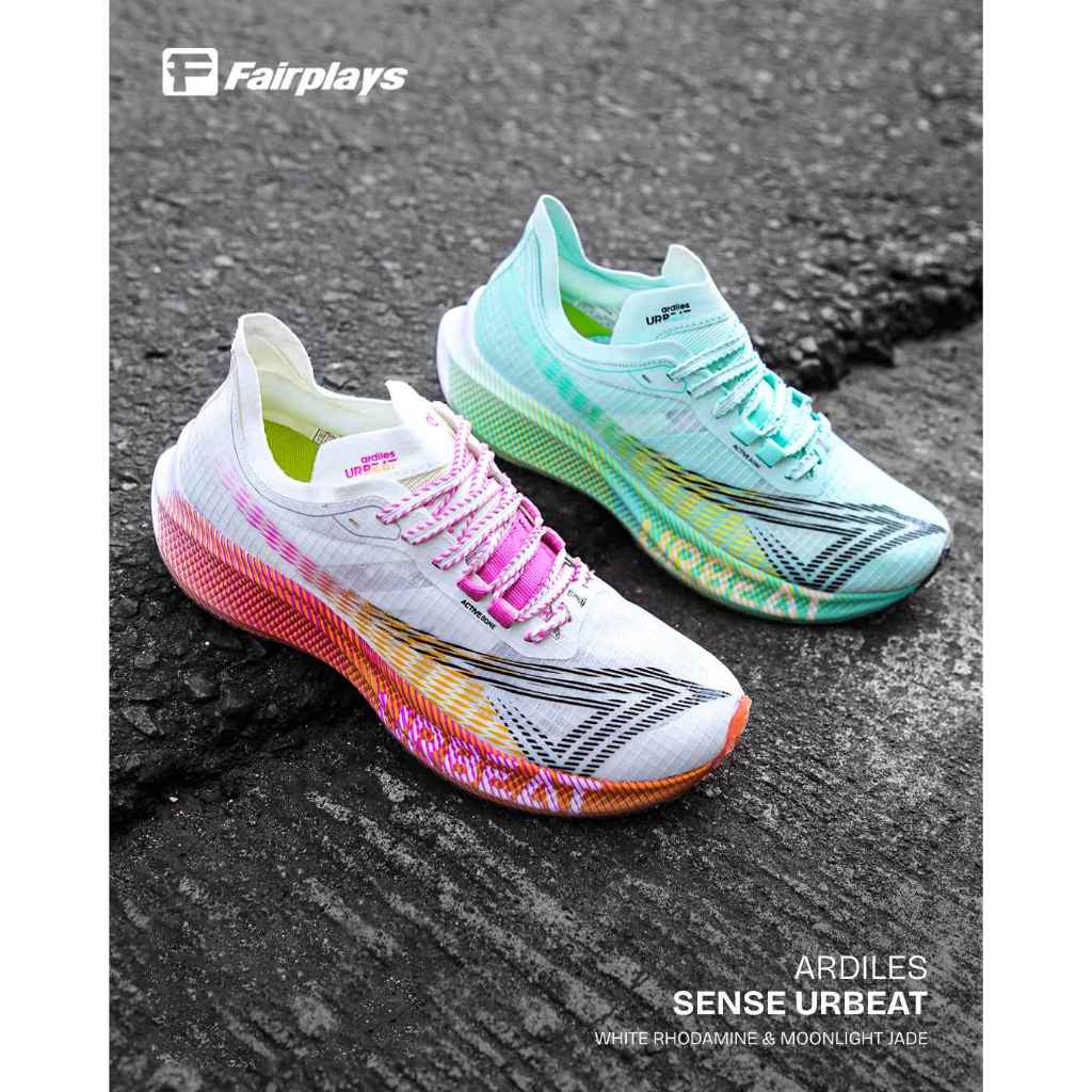Sepatu Running Ardiles Sense Urbeat