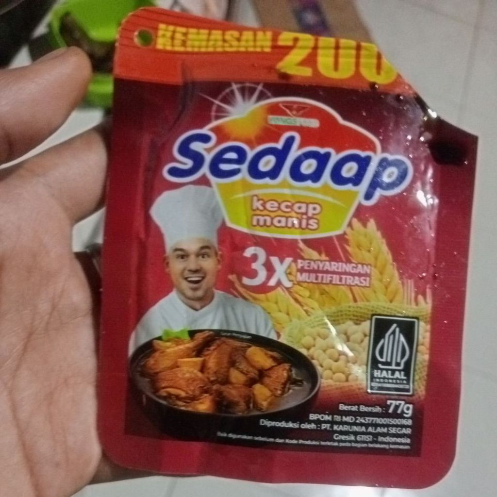 

kecap sedap