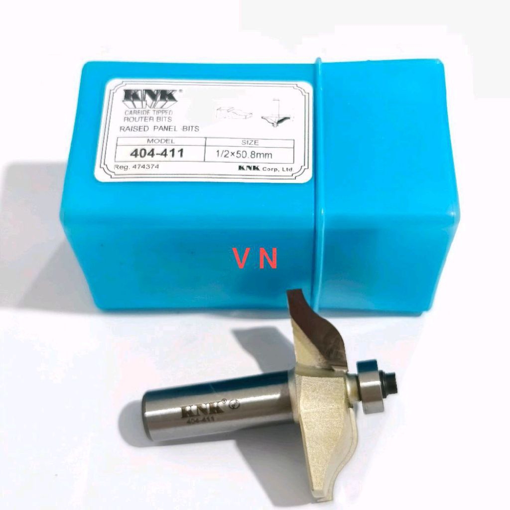 Mata Router/Profil 404-411 PANEL RASIER OGEE BITS KNK