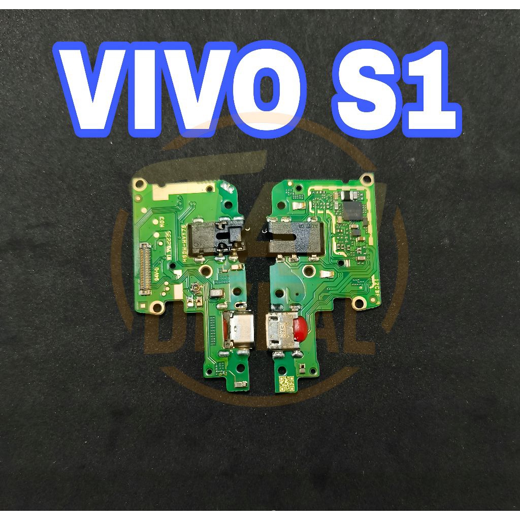 BOARD CHARGER / PAPAN CAS ORIGINAL VIVO S1