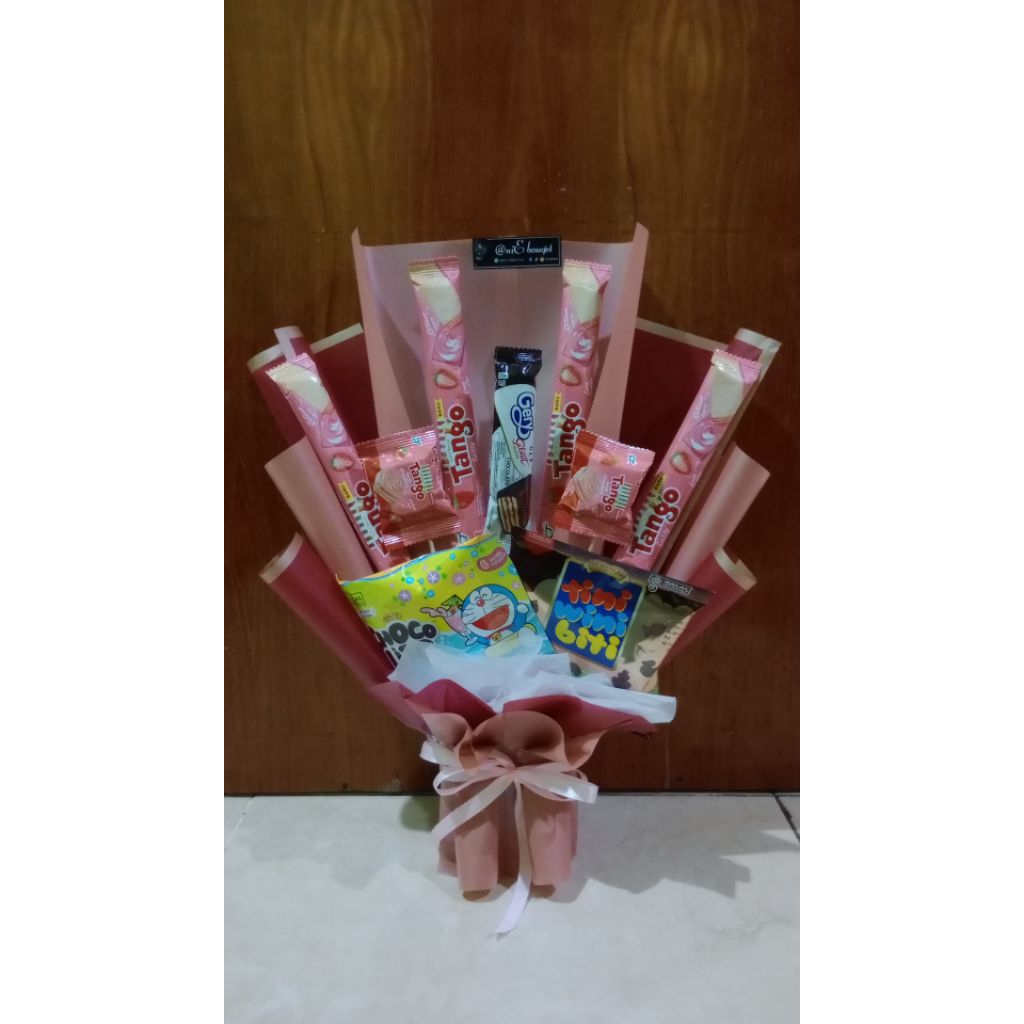 

buket snack tanpa Toper