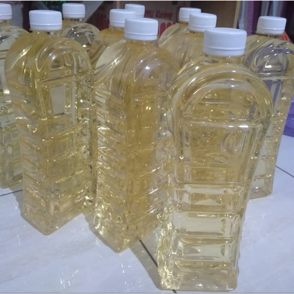 

Minyak Goreng Kelapa Asli Non RBD 1L