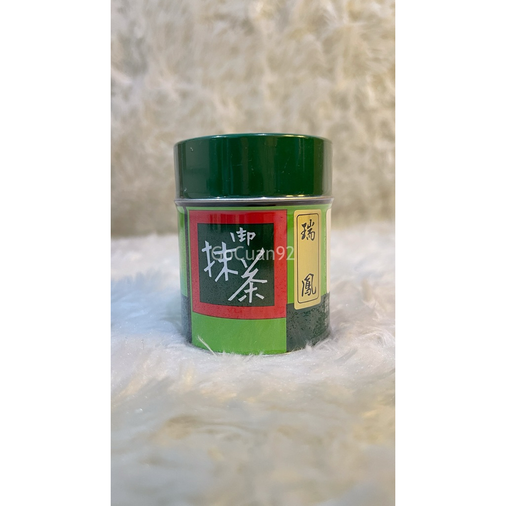

Kitagawa Hanbei Shoten Matcha - zuiho 40gr (Original from Japan)