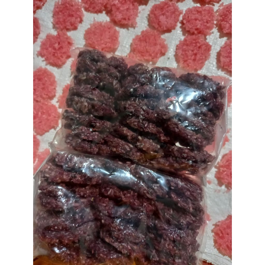 

Rengginan Ketan Murni Anti Pengawet Homemade Berbagai Varian