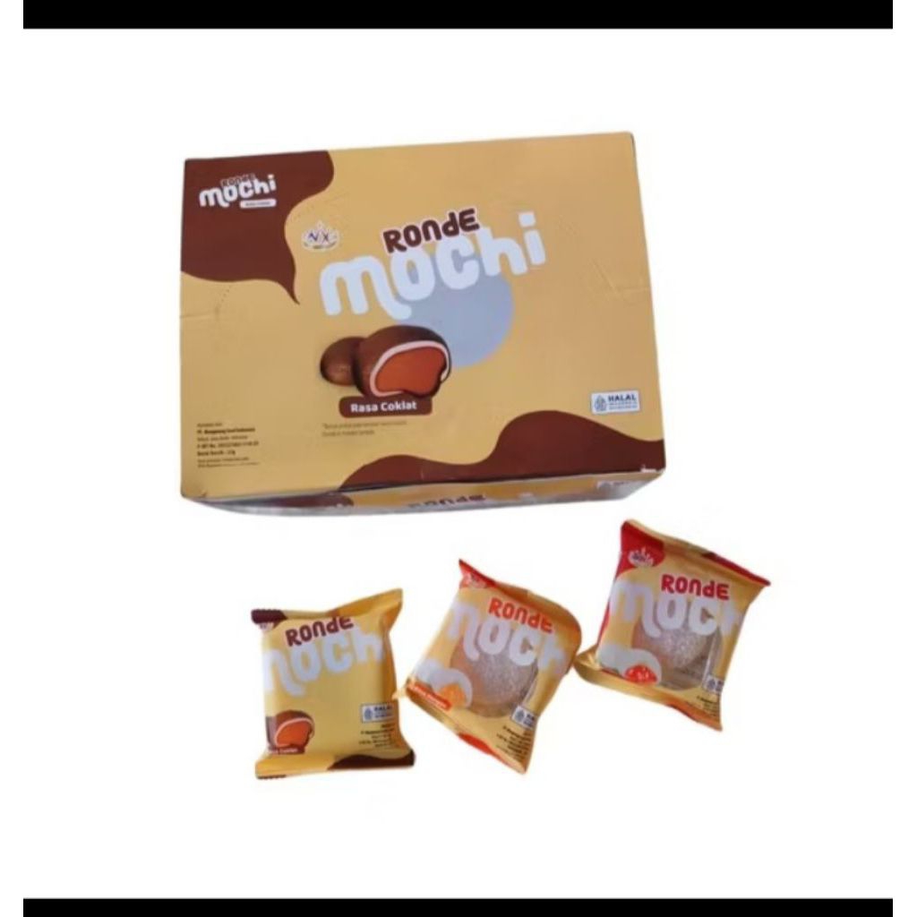 

Mochi Ronde Isi 24 pcs (1 box)