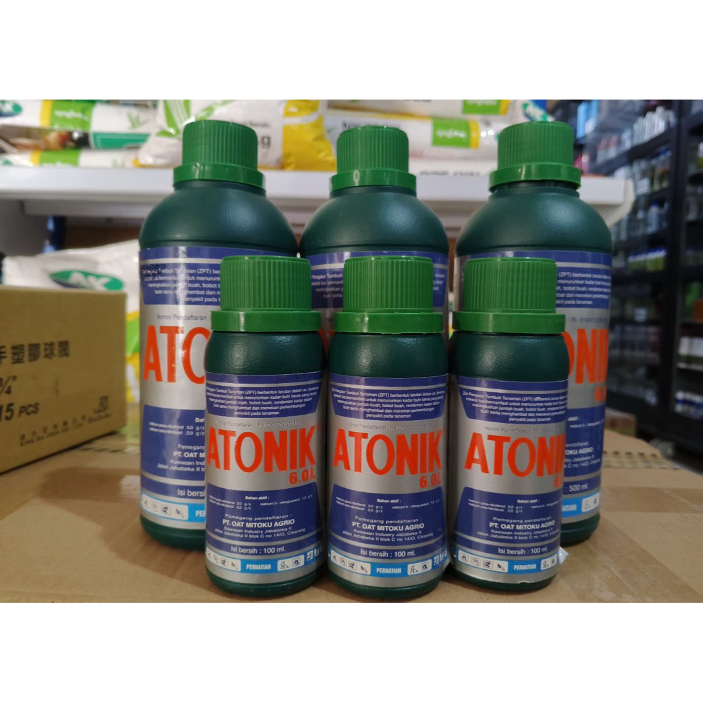 ZPT ATONIK 100ml