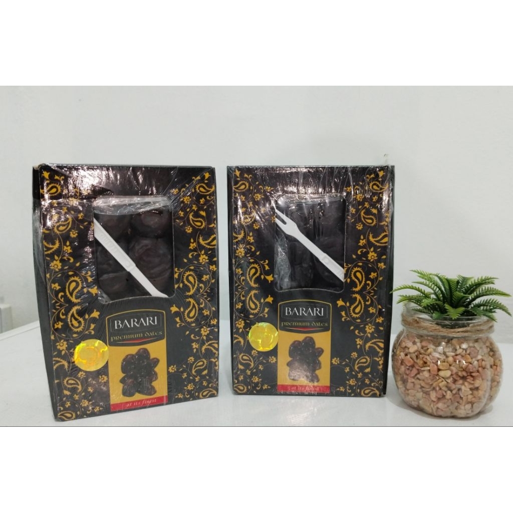 

Kurma Bam Anggur Mazafati 600gr