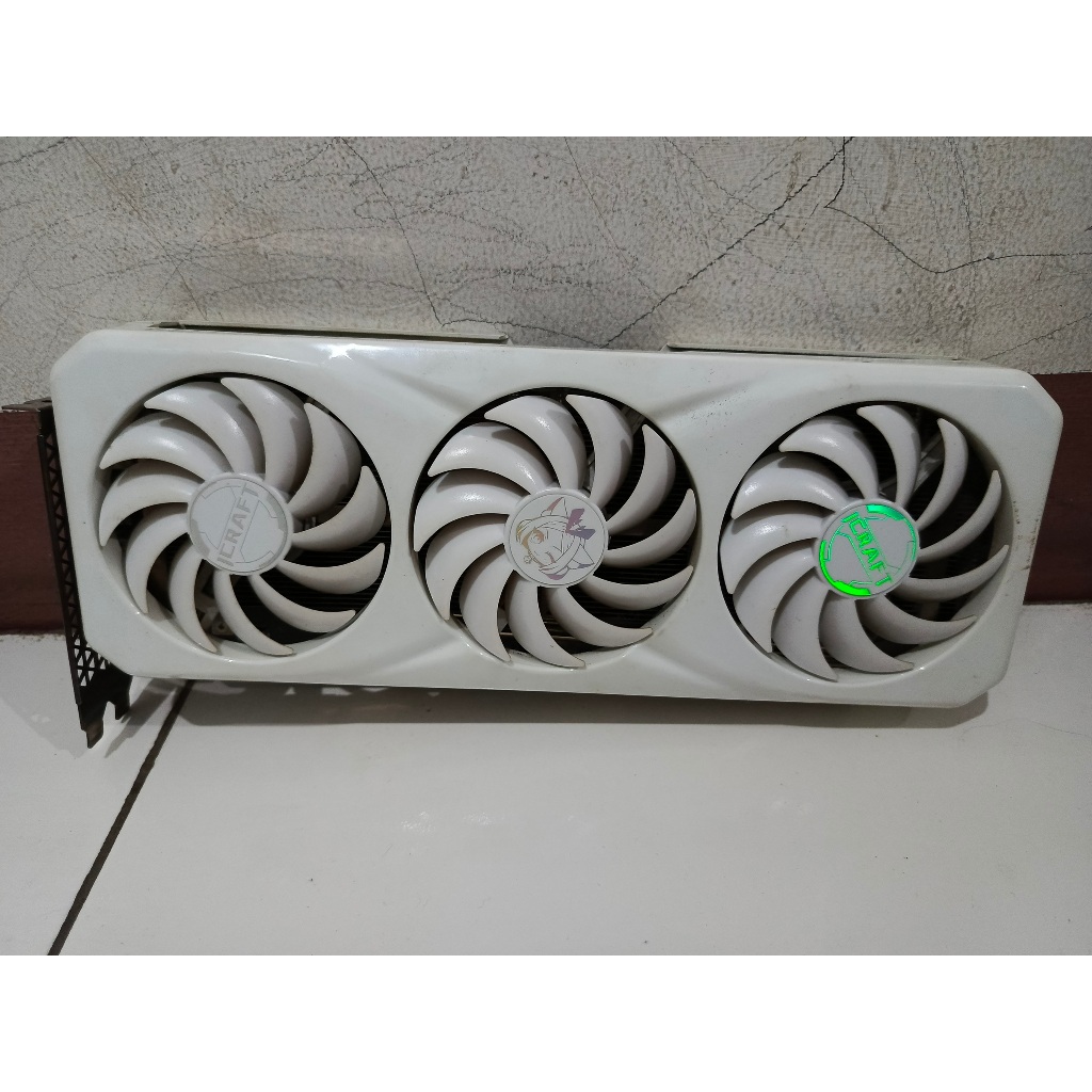 VGA Maxsun RTX 4060 iCraft 8GB Limited Edition